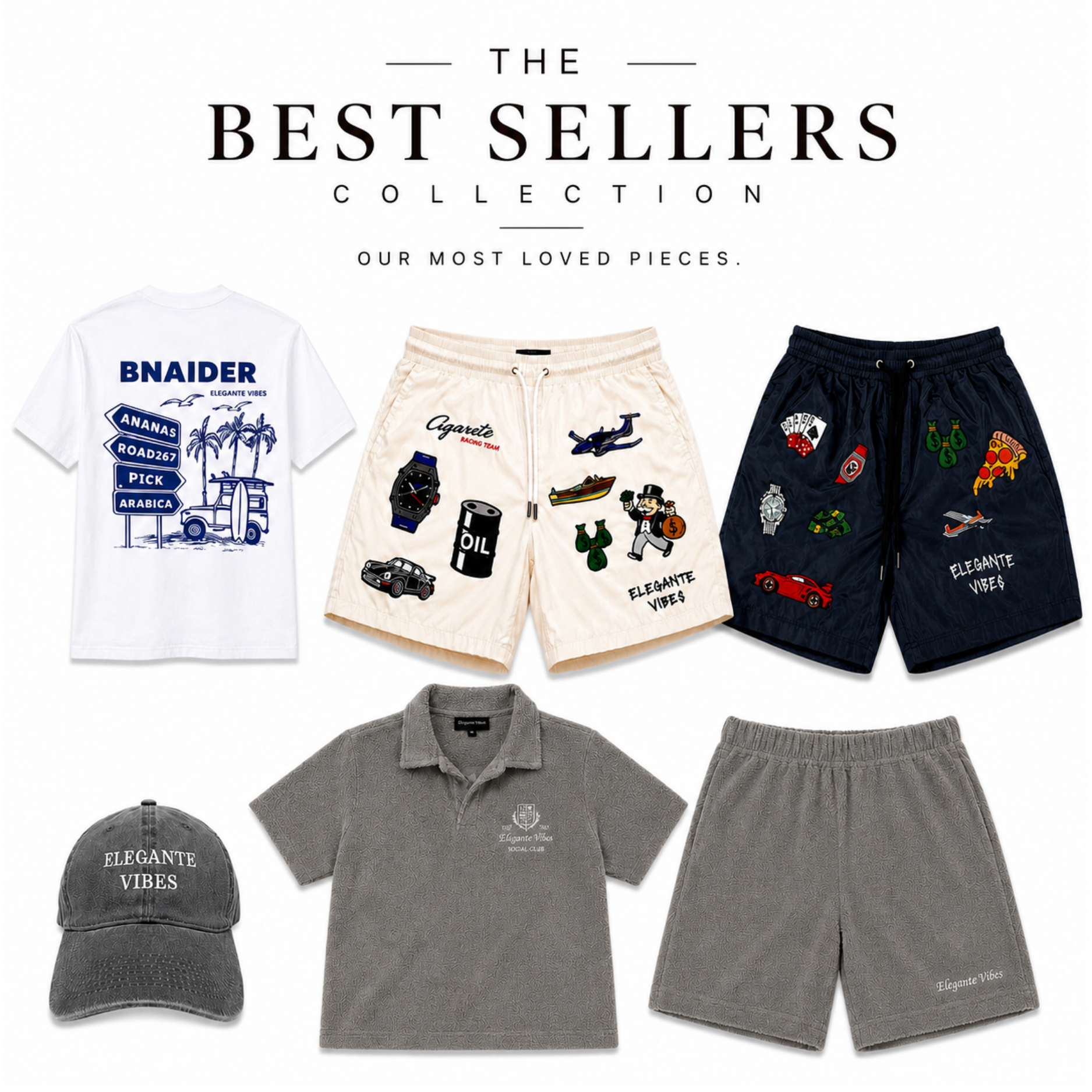 Best Sellers