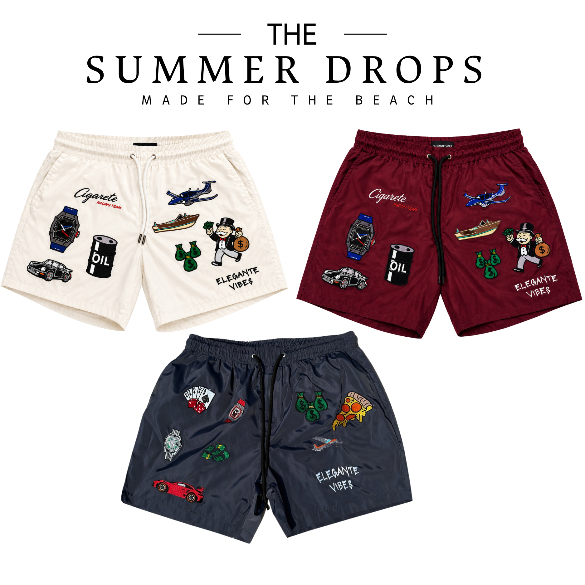 Summer Drop