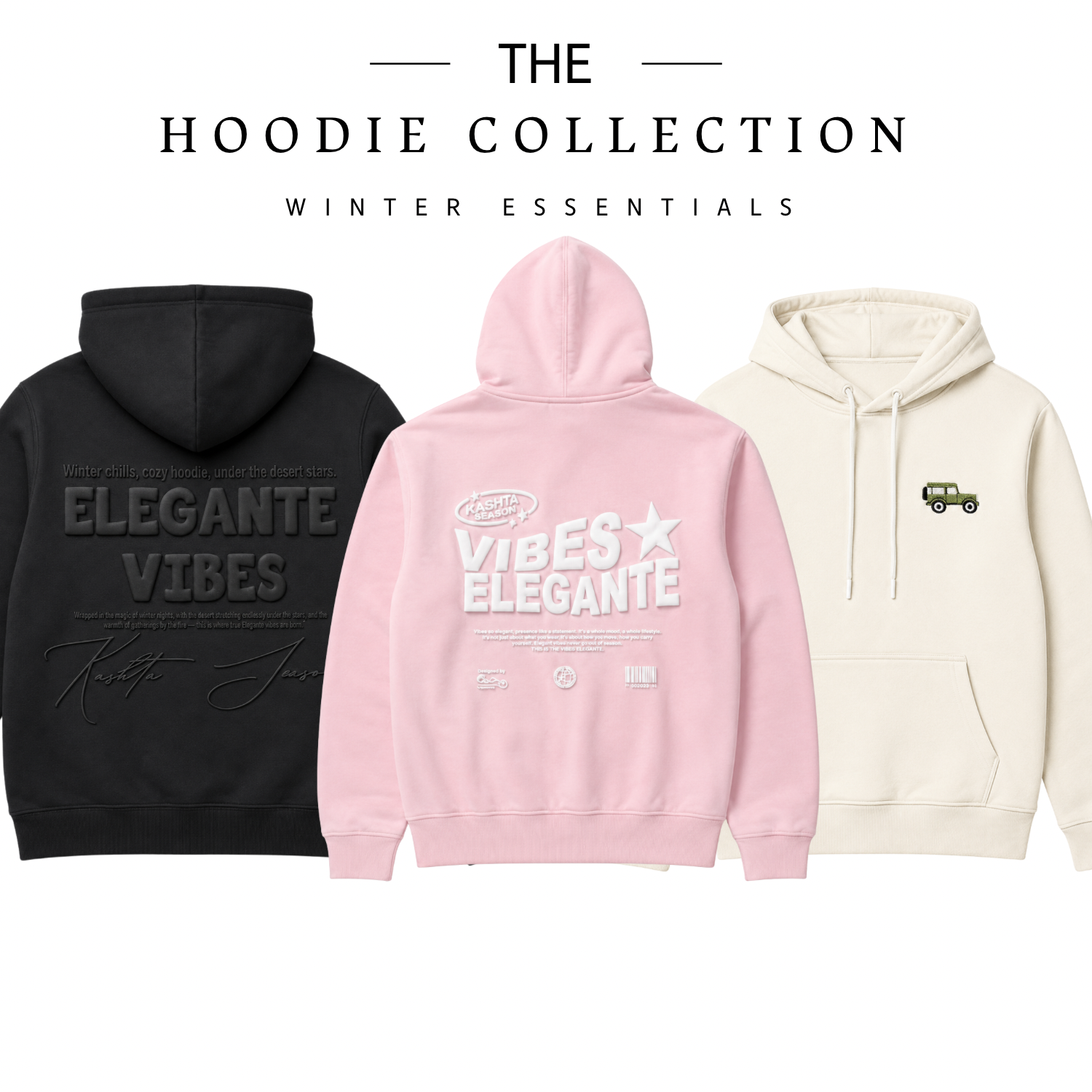 Hoodies