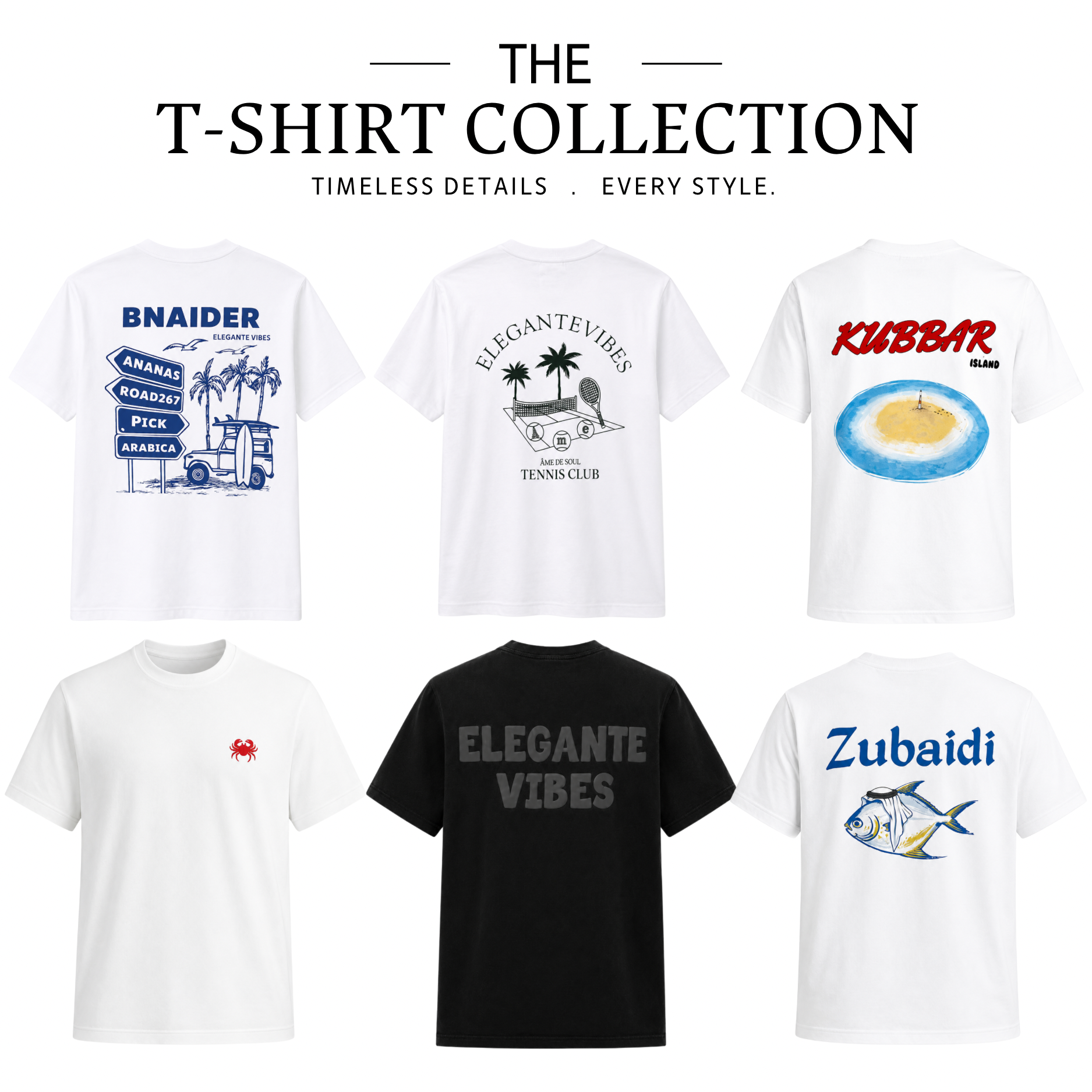 T-Shirts