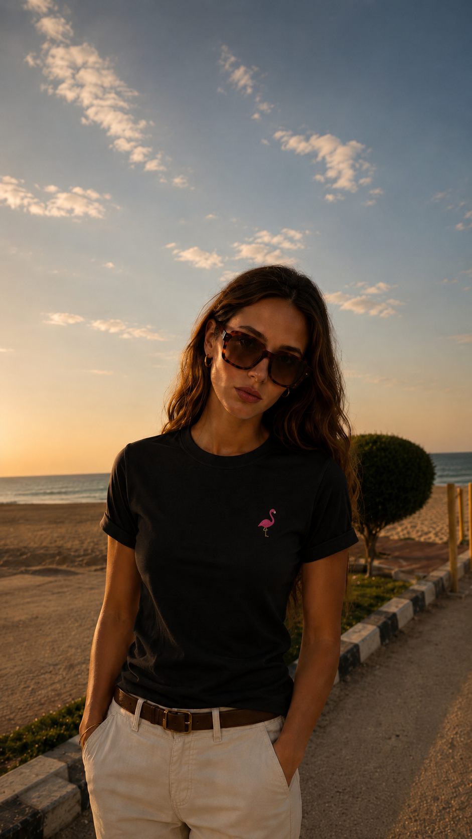 Flamingo T-Shirt
