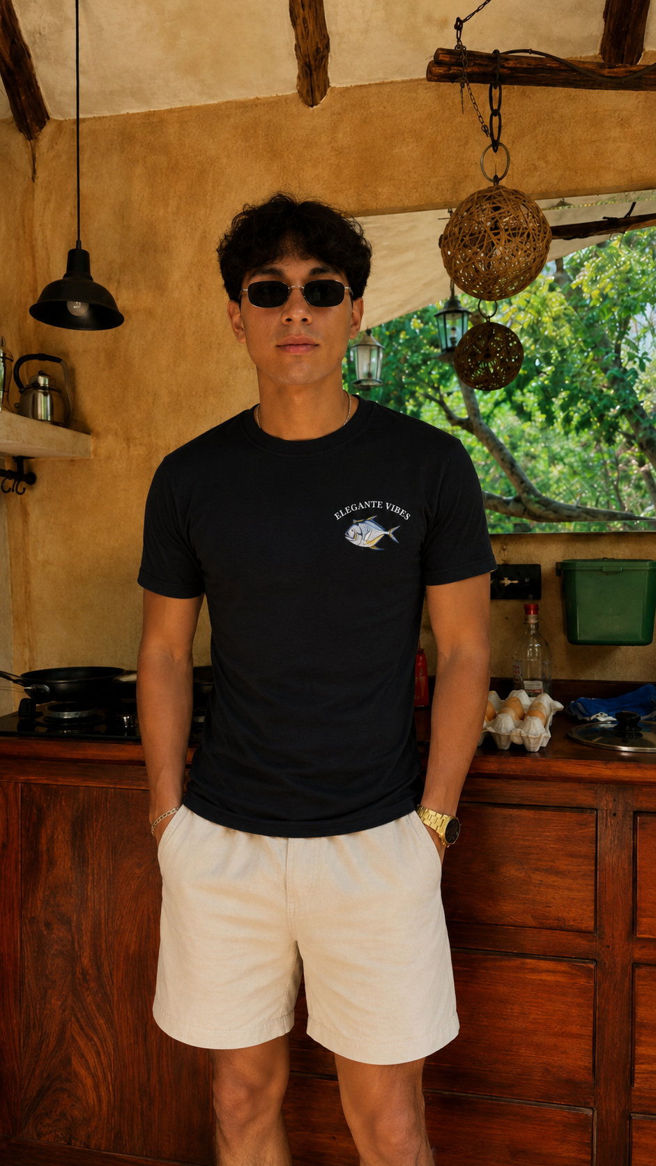ZUBAIDI T-shirt