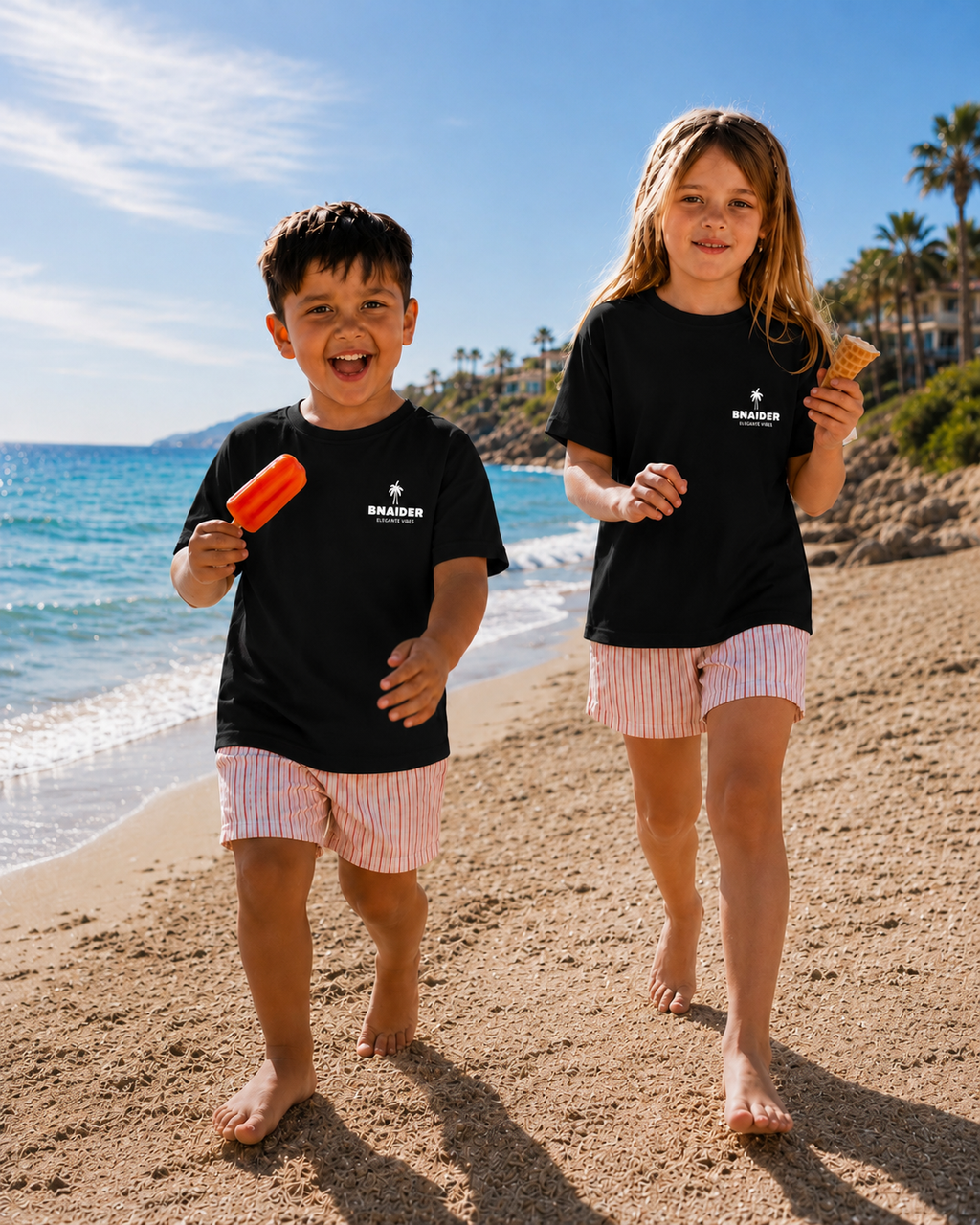 Bnaider Kids T-Shirt