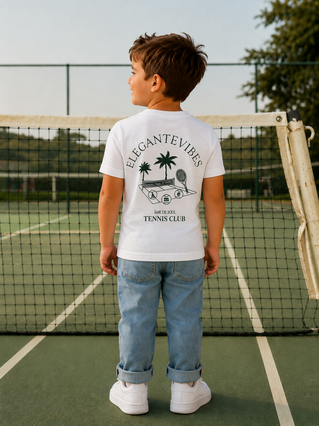 Tennis Kids T-Shirt