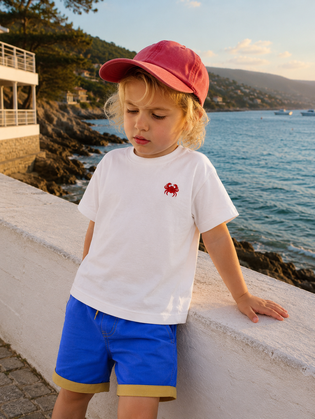 Crab Kids T-Shirt