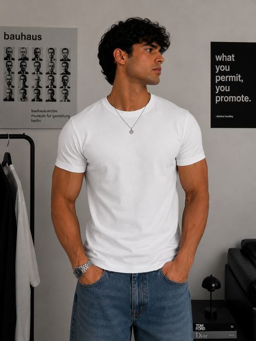 BASIC T-SHIRT