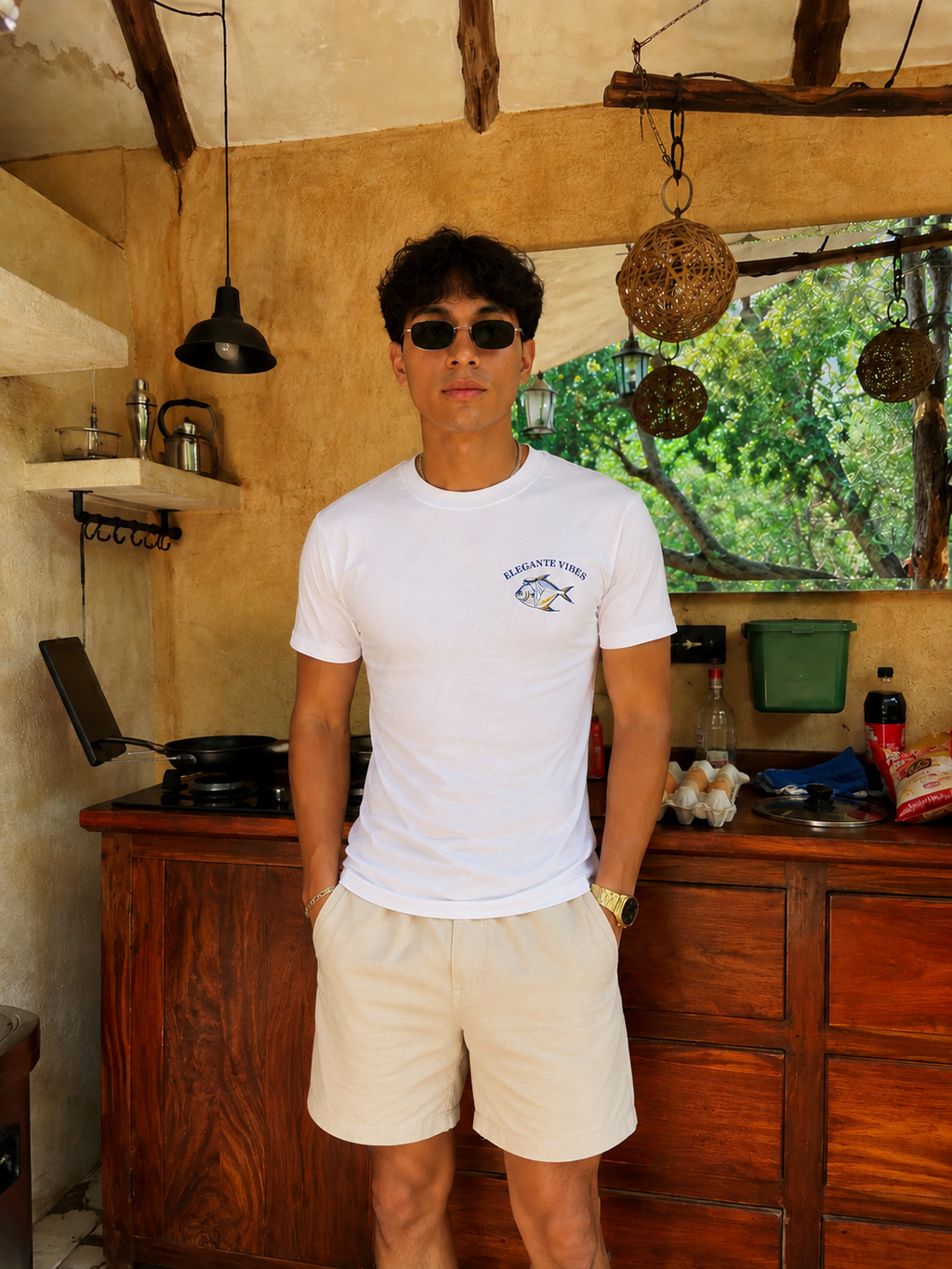 ZUBAIDI T-shirt