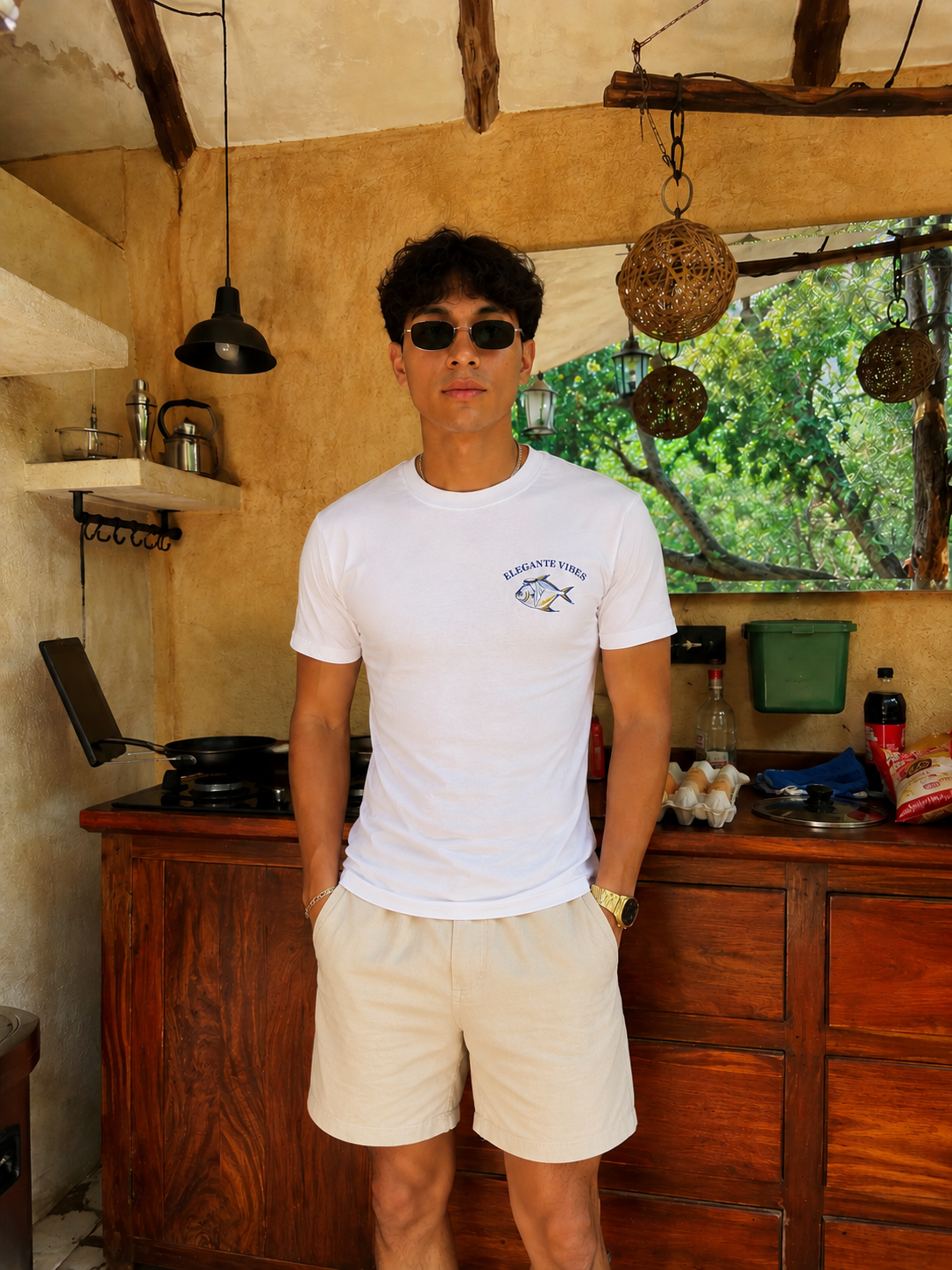 ZUBAIDI T-shirt