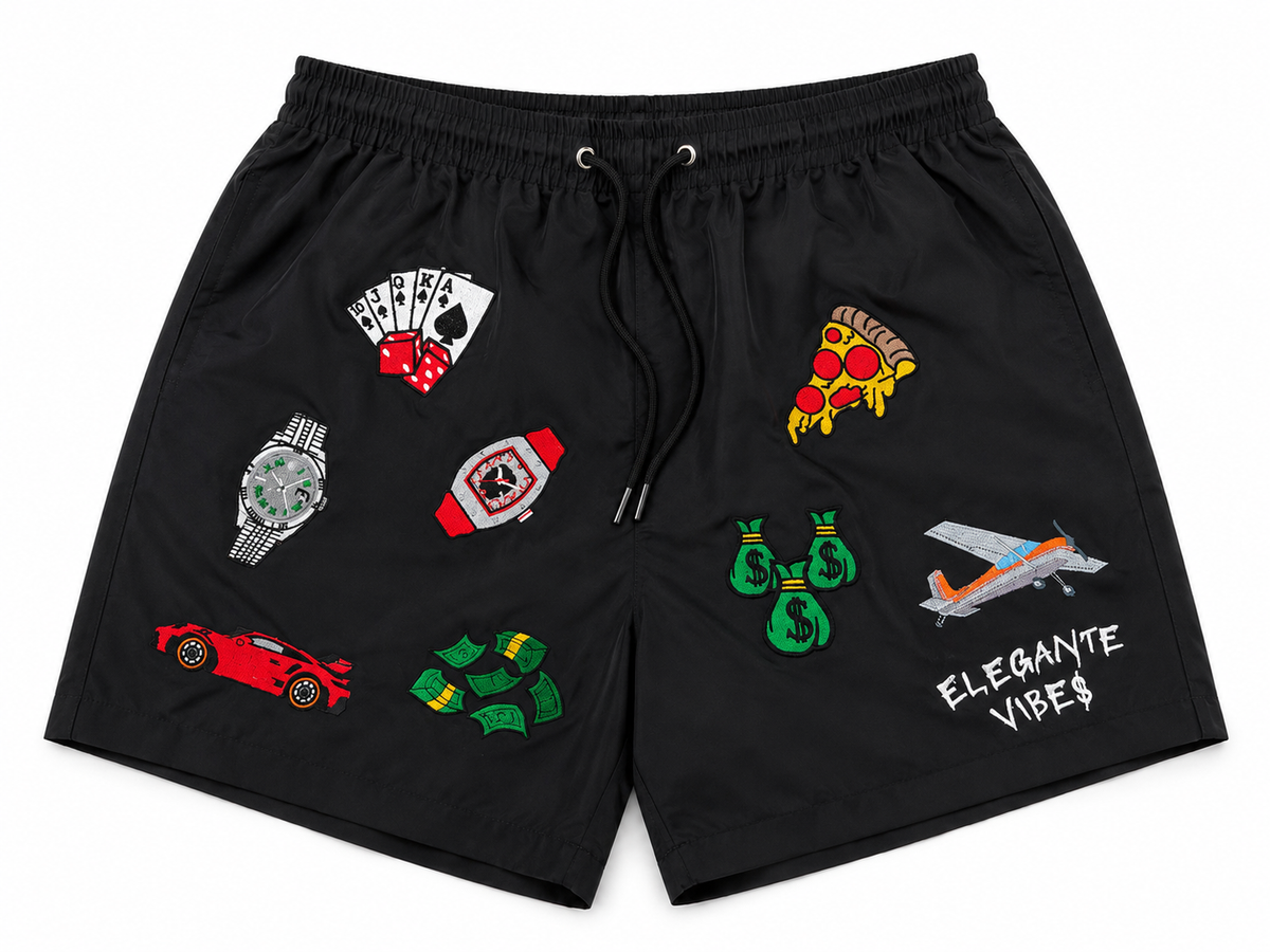Lifestyle short black