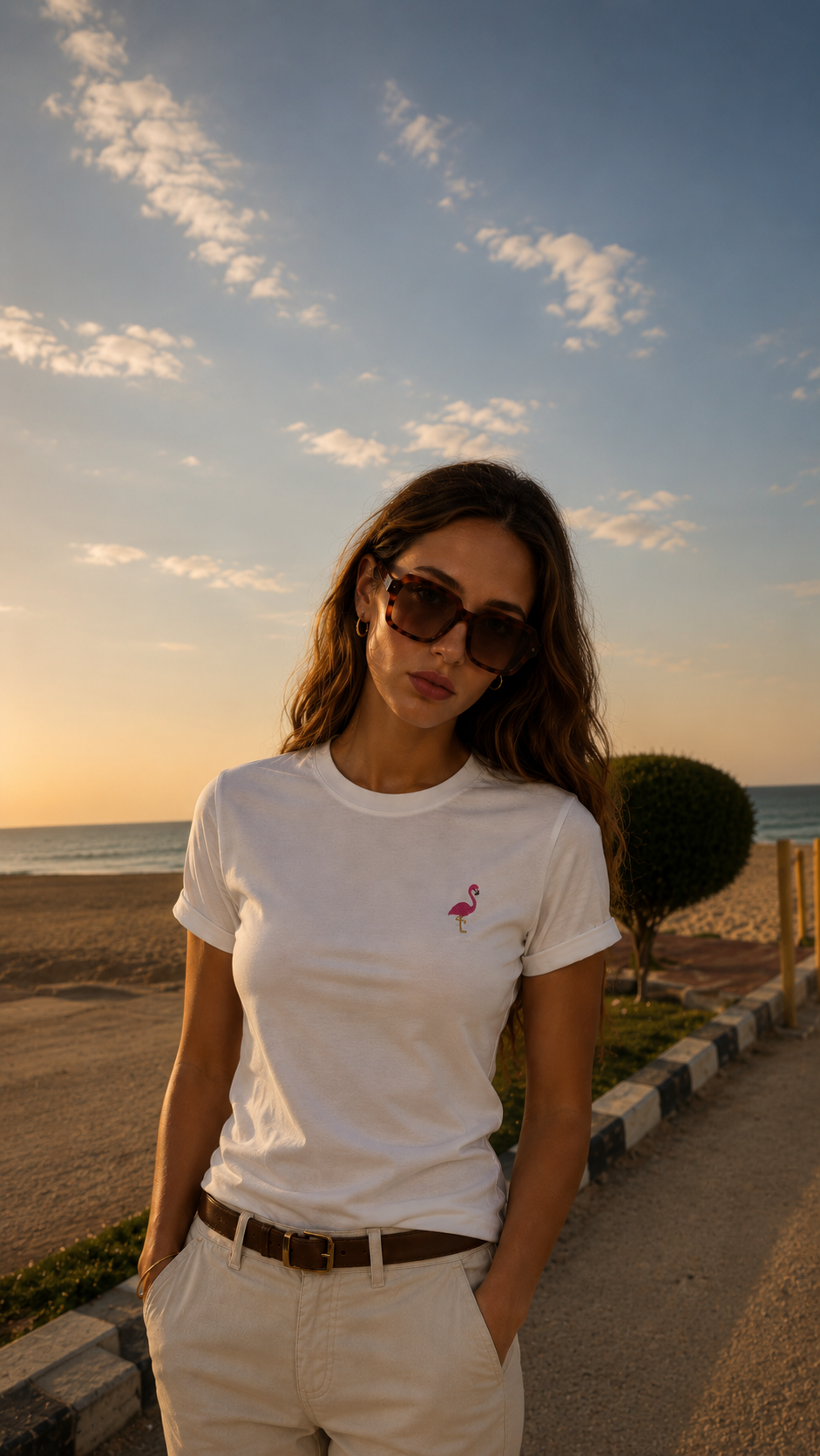 Flamingo T-Shirt