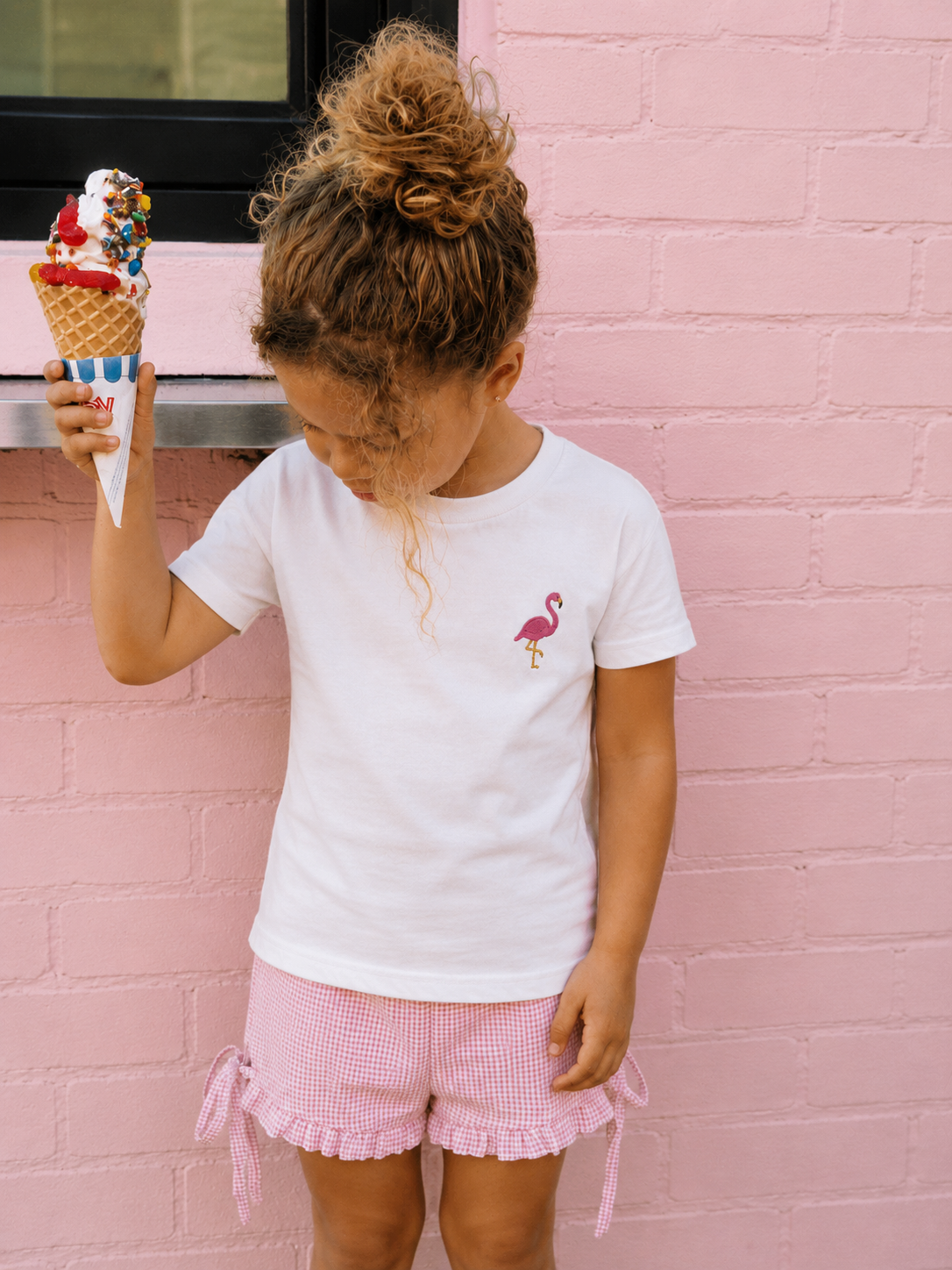 Flamingo Kids T-Shirt