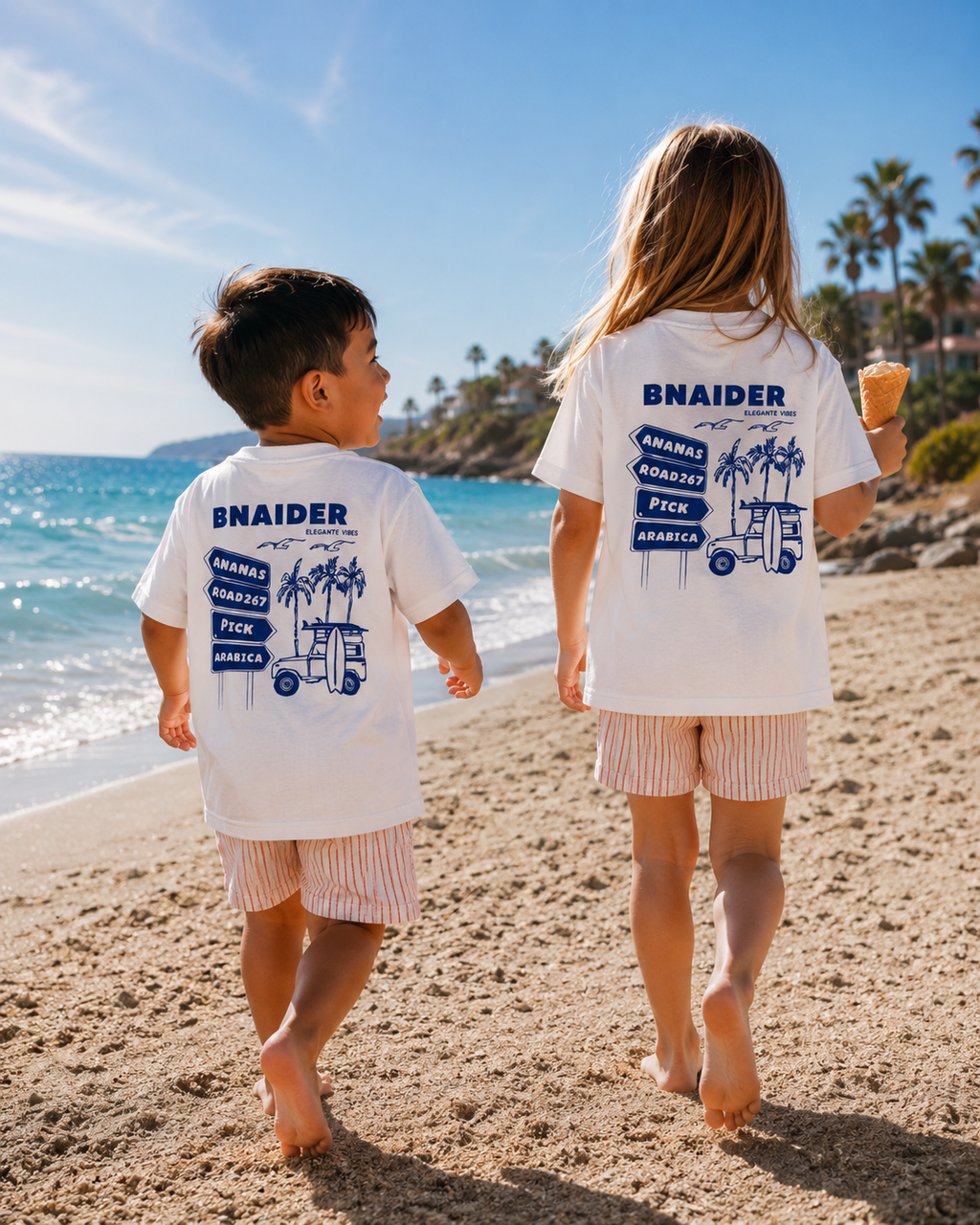 Bnaider Kids T-Shirt