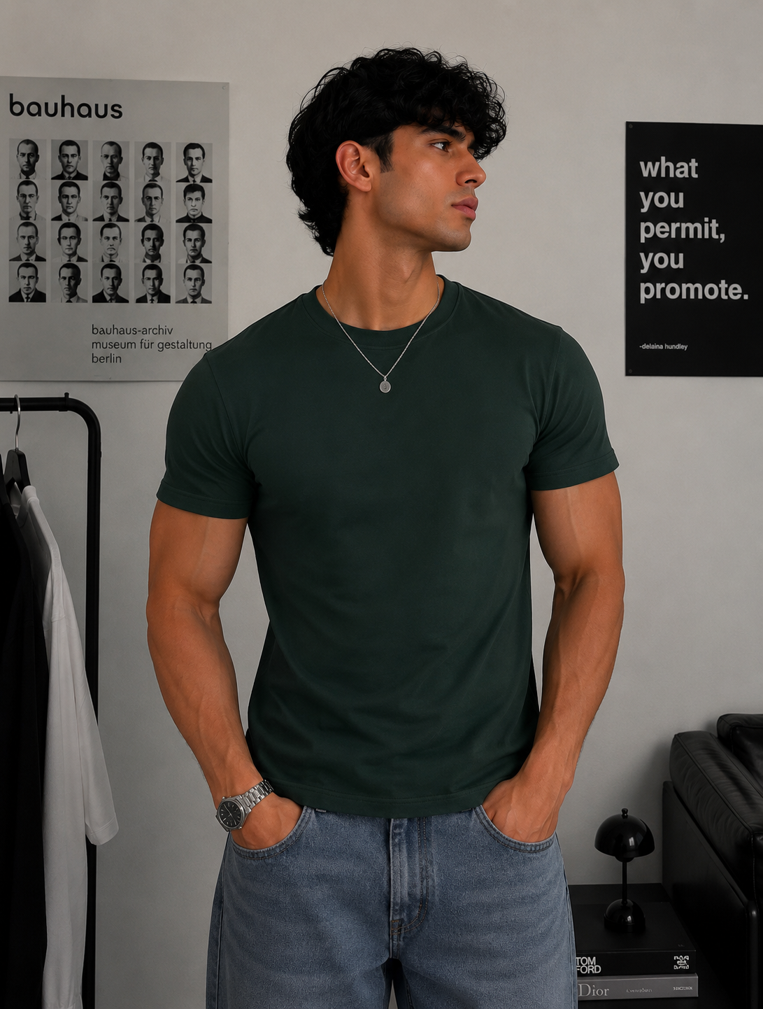 BASIC T-SHIRT