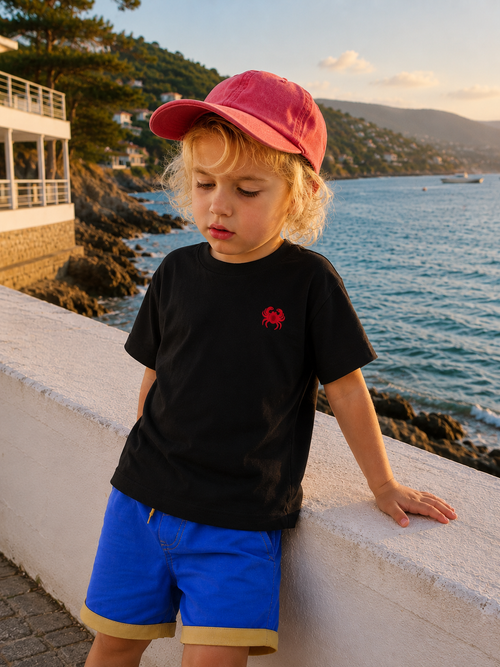 Crab Kids T-Shirt