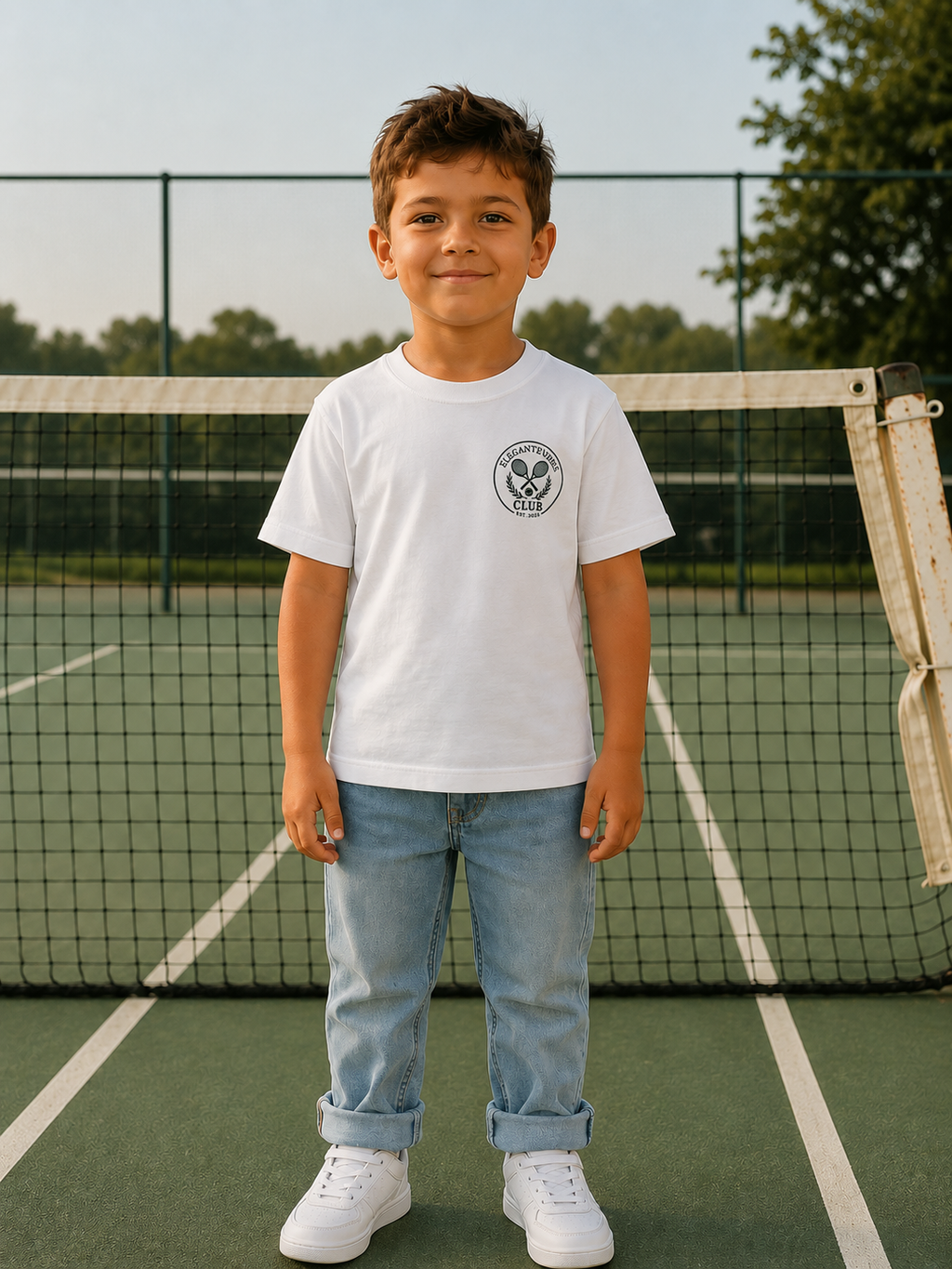 Tennis Kids T-Shirt