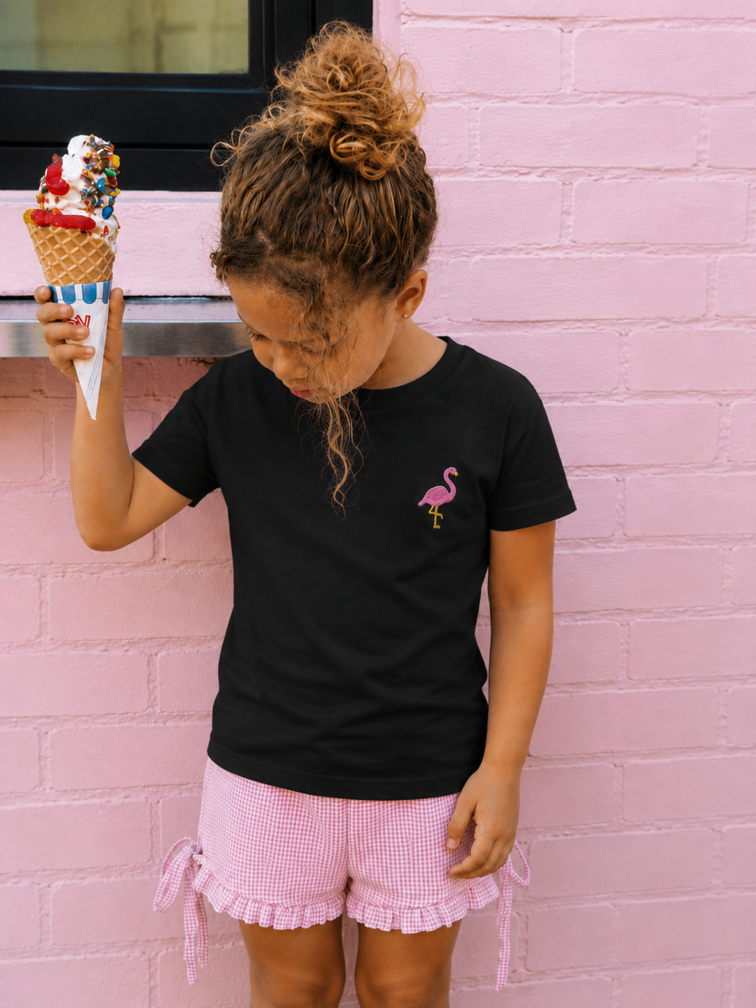 Flamingo Kids T-Shirt