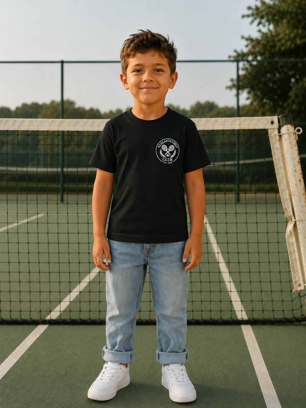 Tennis Kids T-Shirt