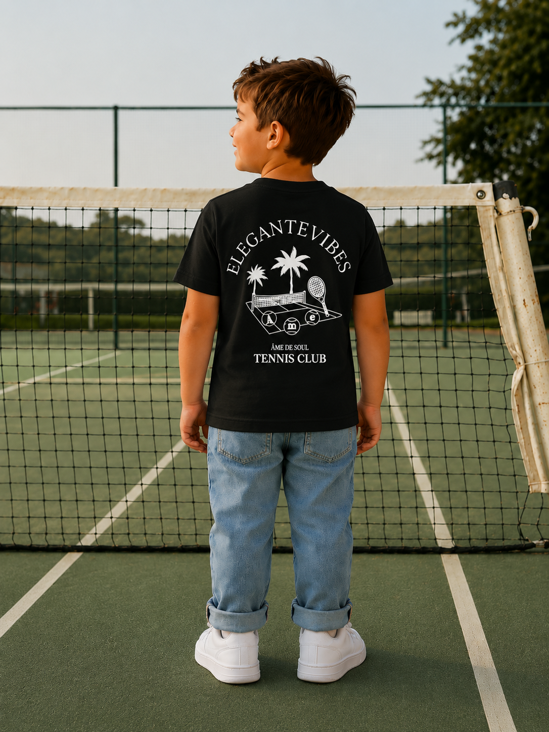 Tennis Kids T-Shirt