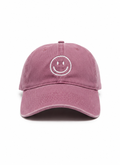 Happy Face Cap