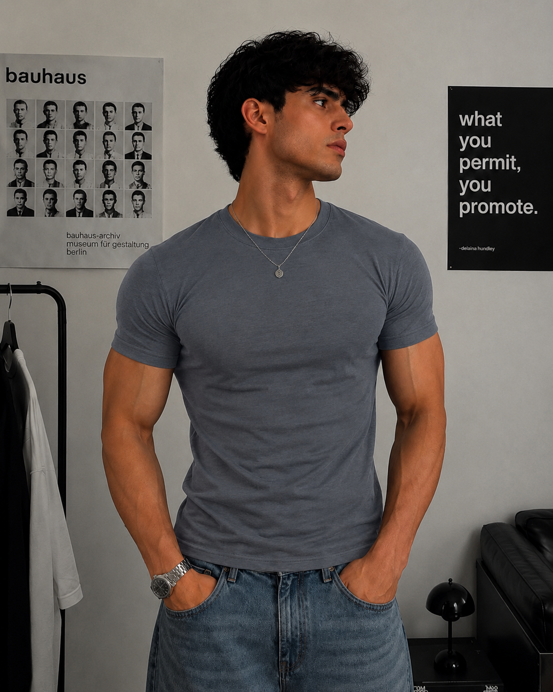 BASIC T-SHIRT