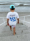 Kuwait Islands Kids T-Shirt