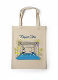 Padel Tote Bag