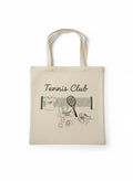 Tennis Tote Bag