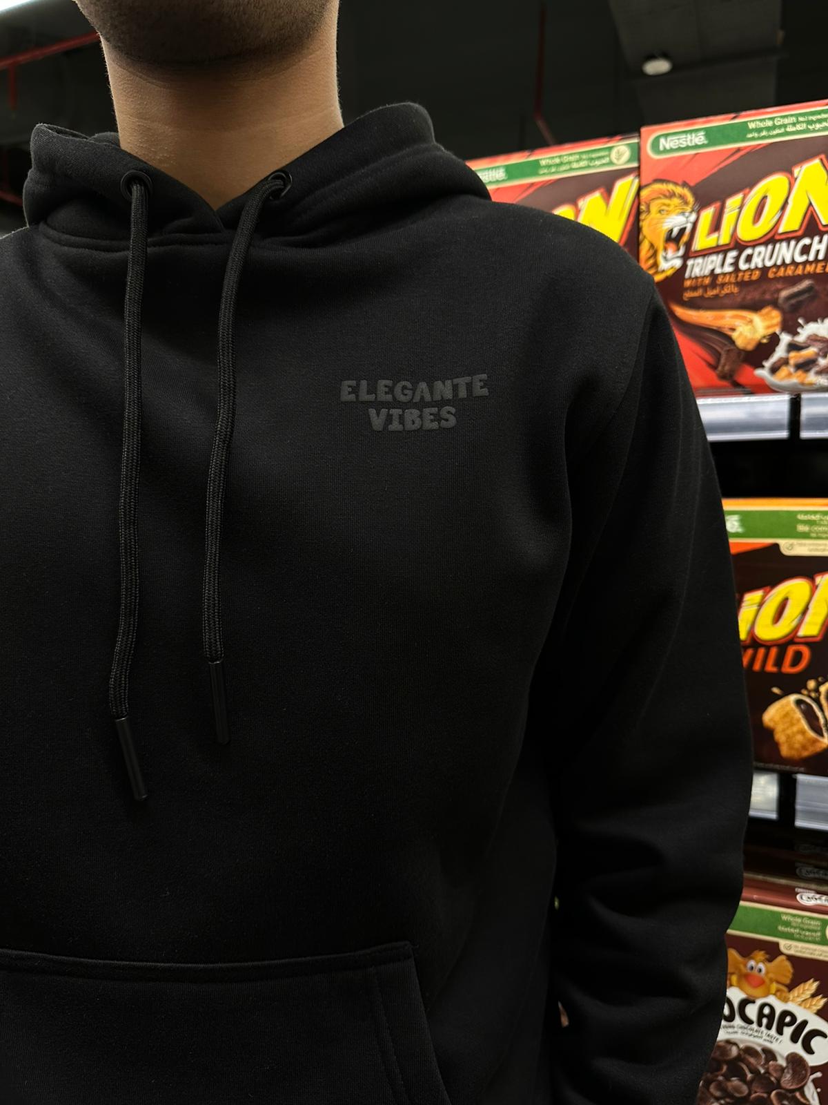 Midnight Hoodie