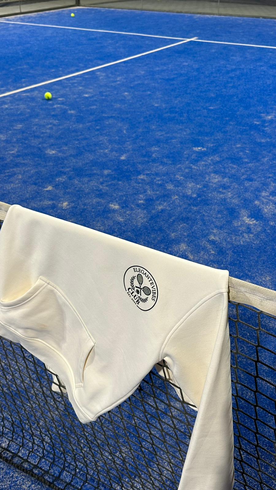 Tennis Hoodie
