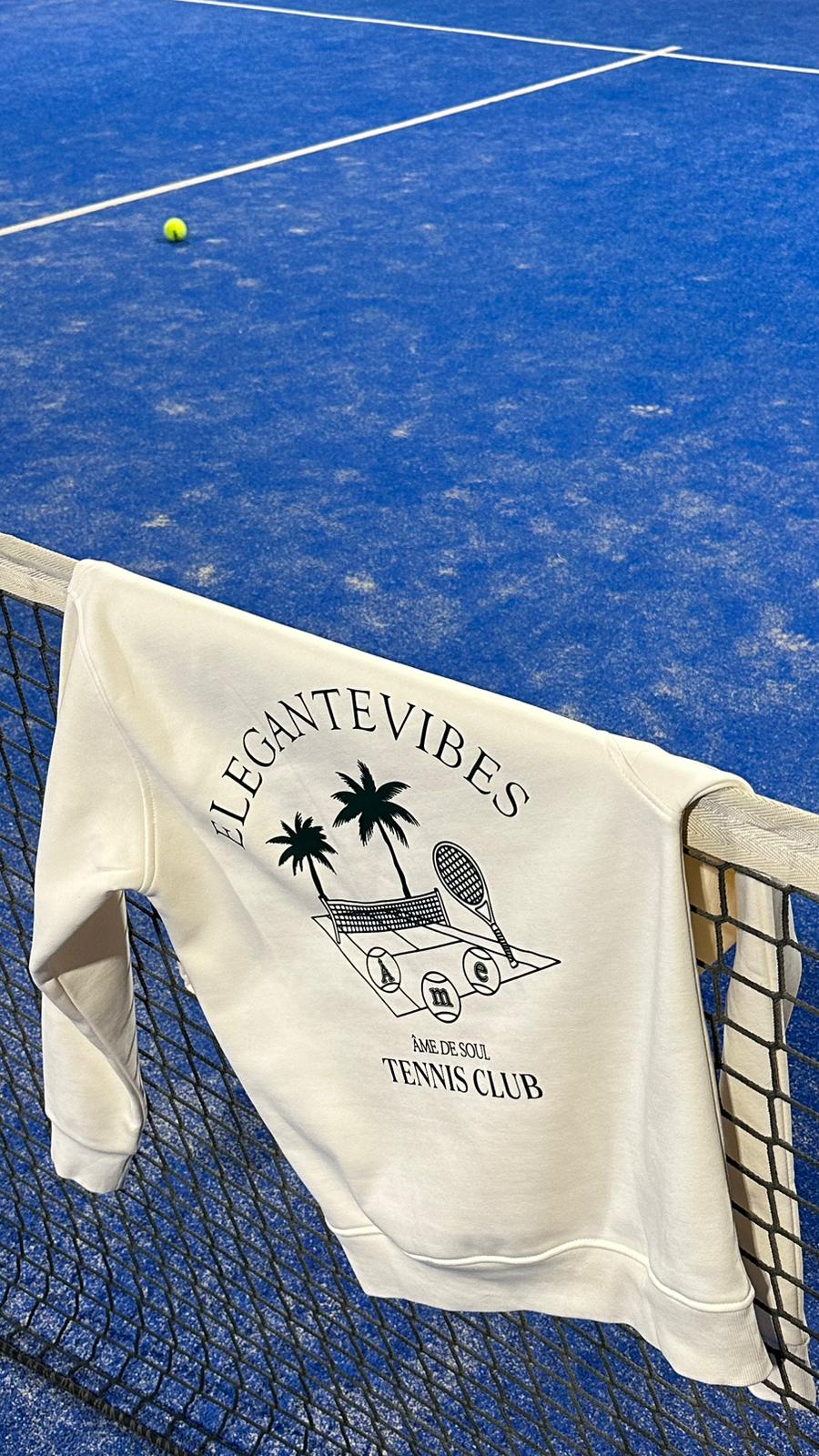 Tennis Hoodie